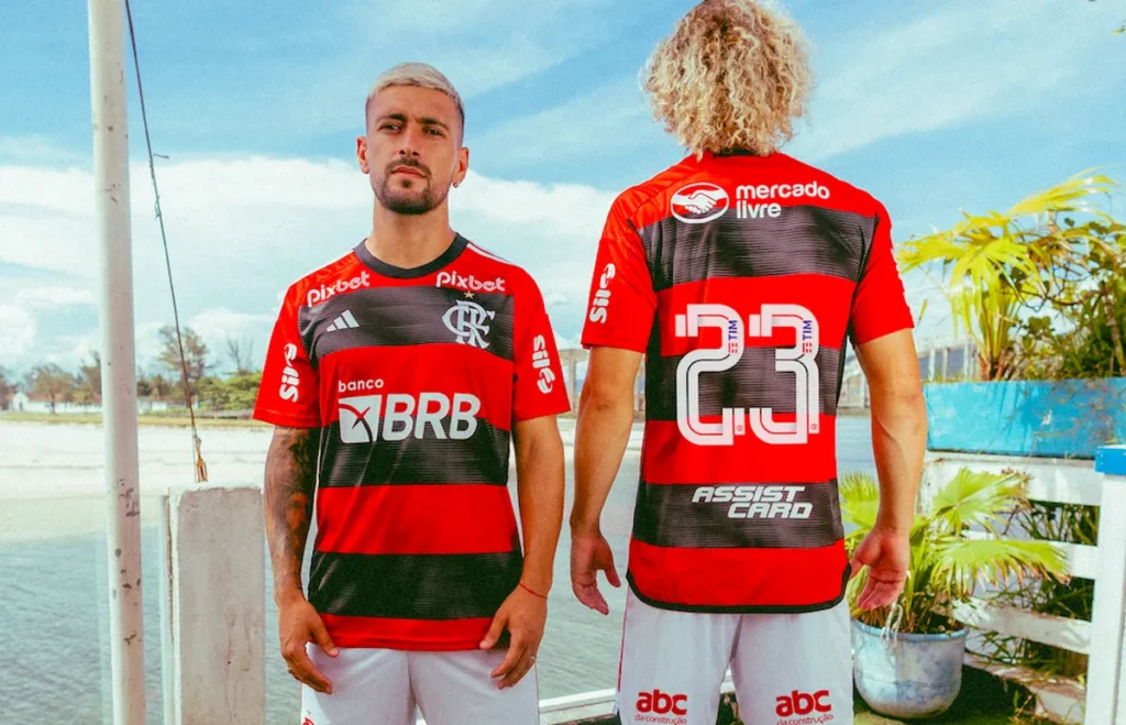 Loja oficial do Flamengo aposta em vendas na internet e tem faturamento expressivo
