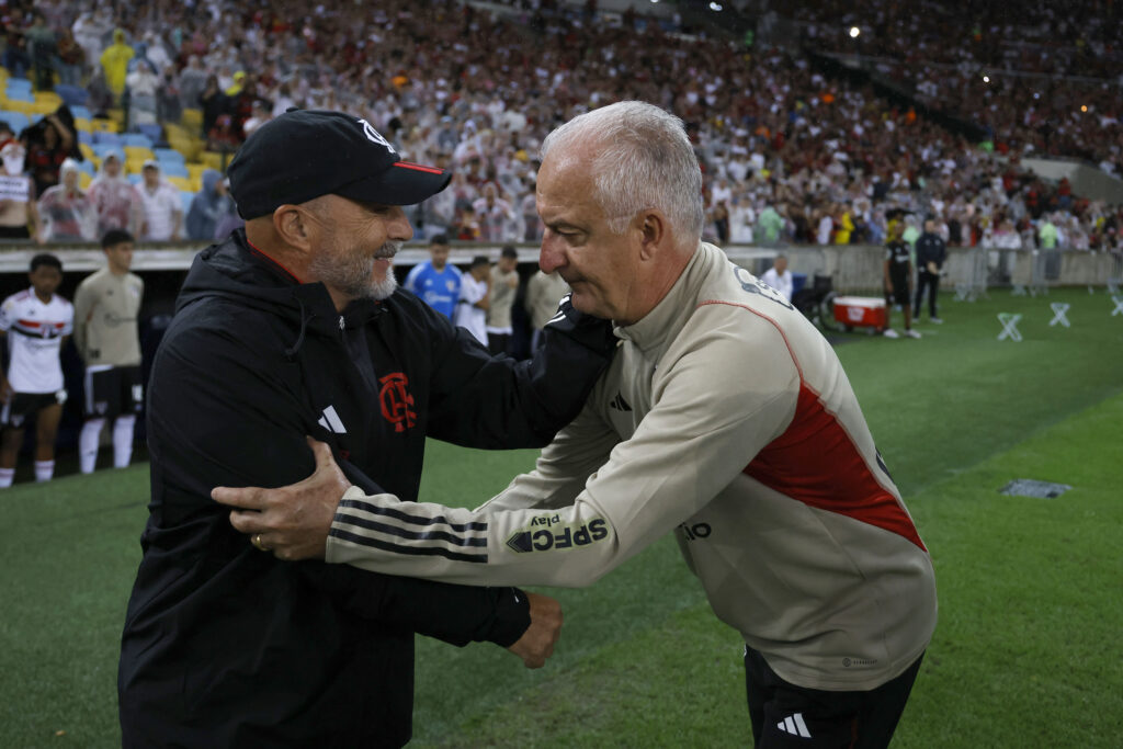 ‘Muito superior’: Comentaristas do Sportv enaltecem São Paulo antes de final com Flamengo