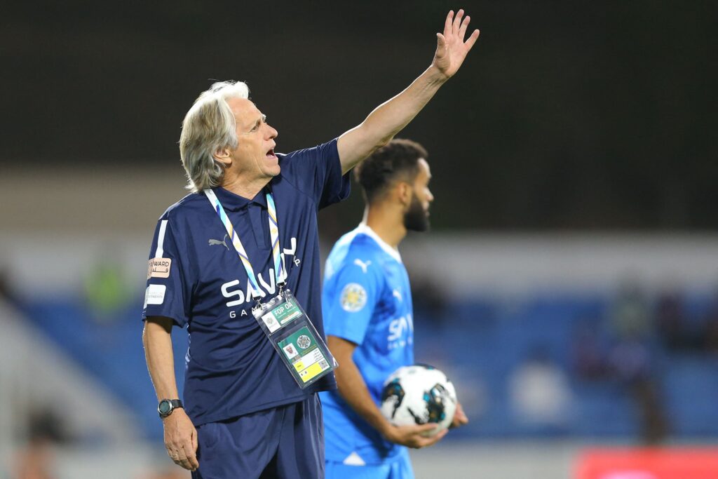 Al Hilal de Jorge Jesus elimina o Al Ittihad e avança na Copa dos Campeões Árabes
