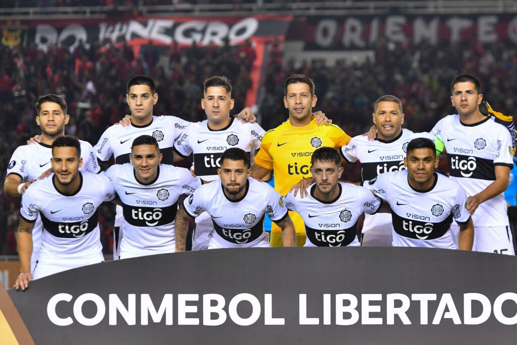 Olimpia encontra o Flamengo pela Libertadores