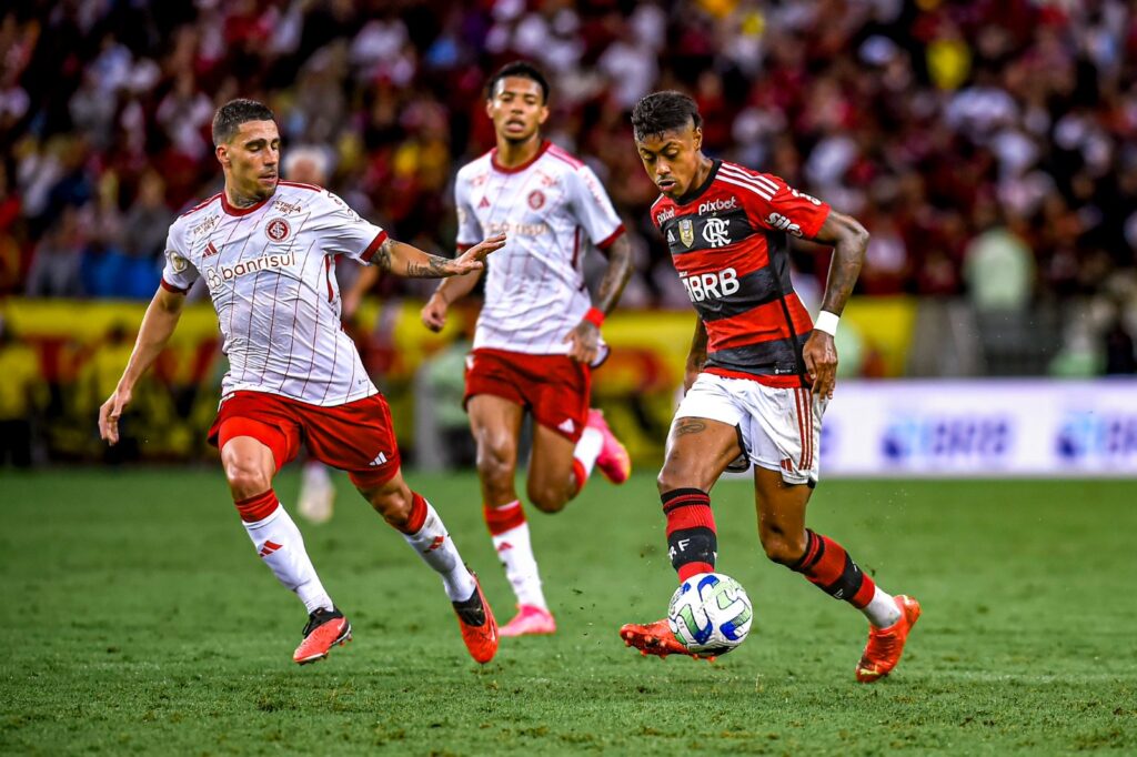 Ficha técnica de Flamengo 0 x 0 Internacional – 21ª rodada do Campeonato Brasileiro