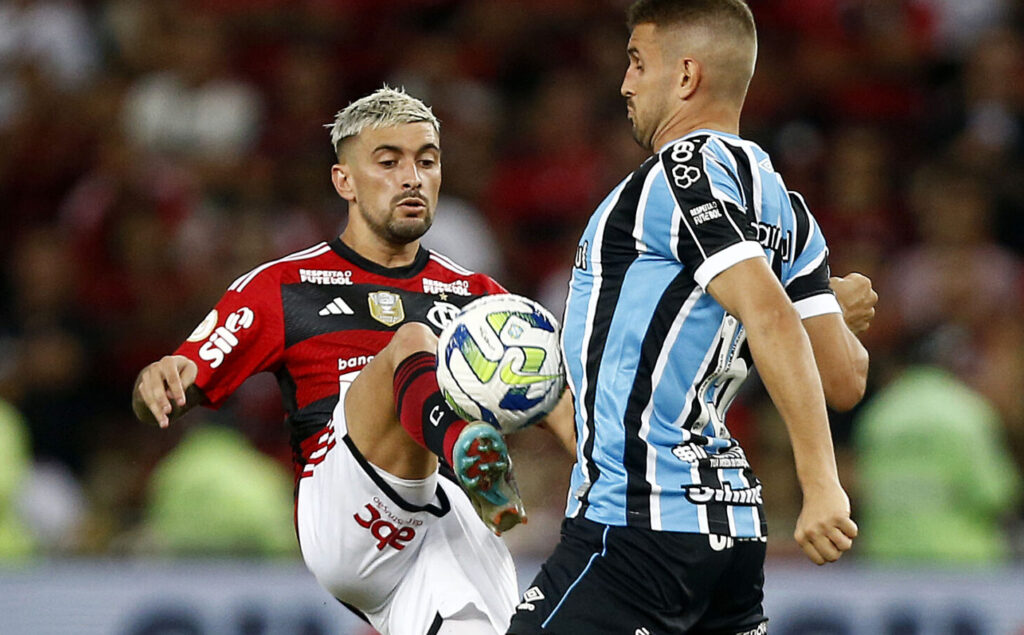 Flamengo v Gremio - Brasileirao 2023