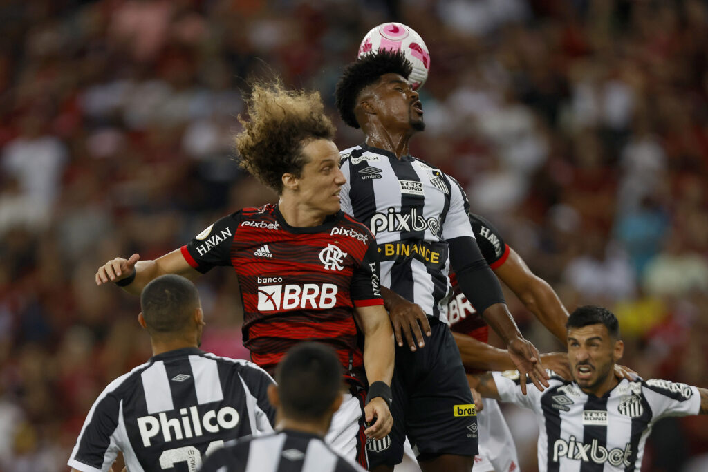 Flamengo x Santos: Landim revela possível local da partida