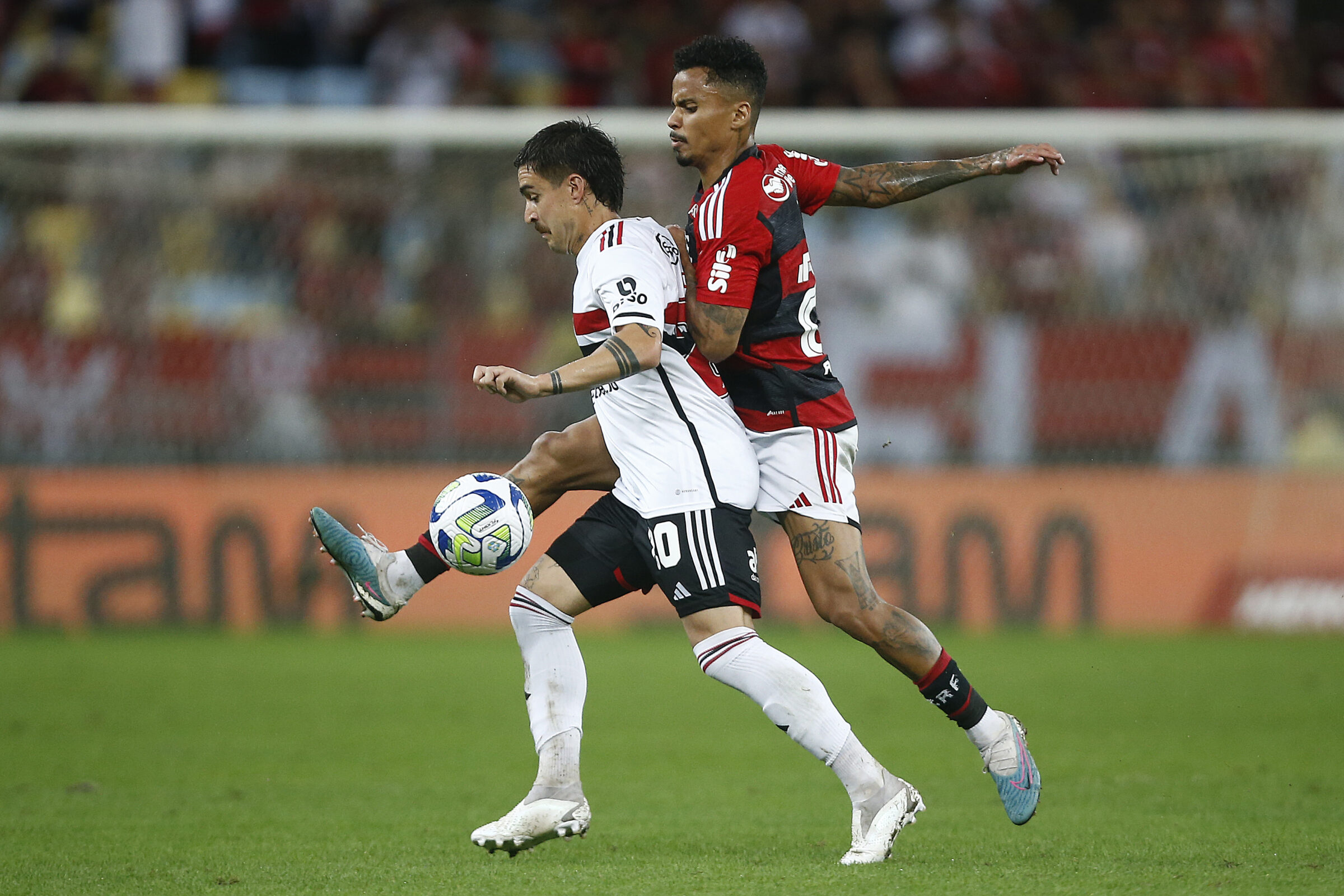 Flamengo 0 x 1 São Paulo  Copa do Brasil: melhores momentos