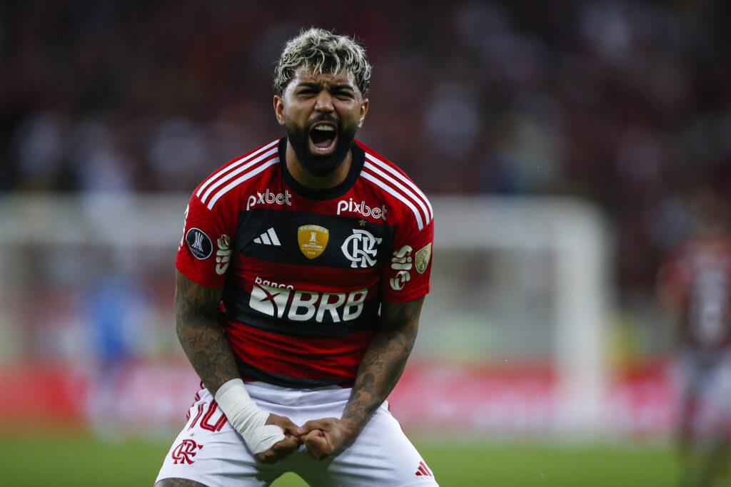 Flamengo enfrenta o Olimpia nesta quinta-feira pela Libertadores