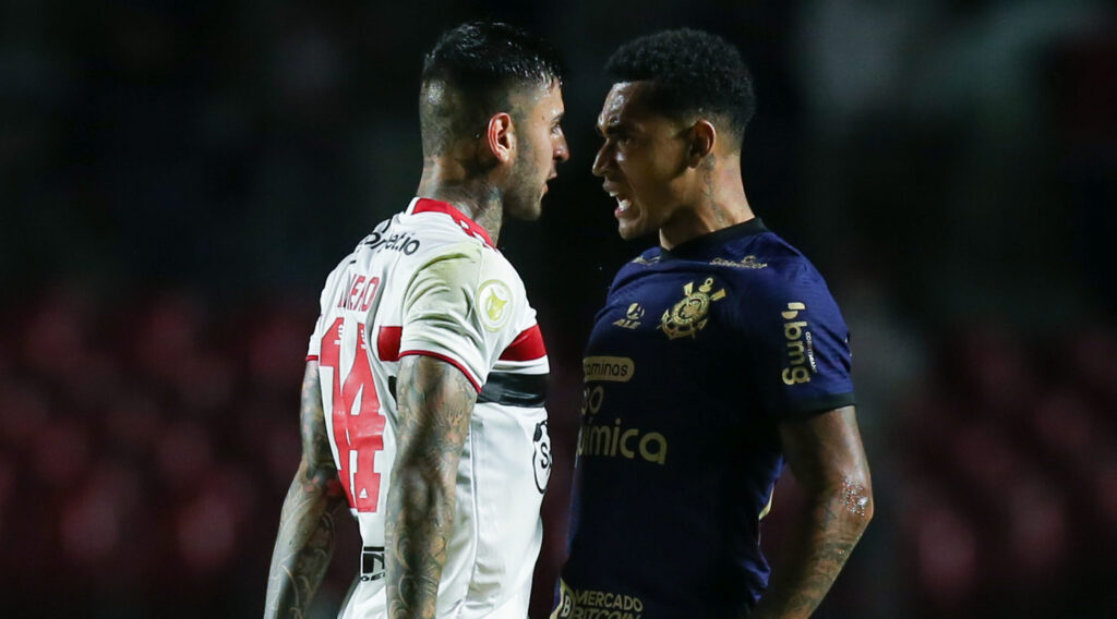 São Paulo dá ‘ok’ para empréstimo antes de enfrentar o Flamengo