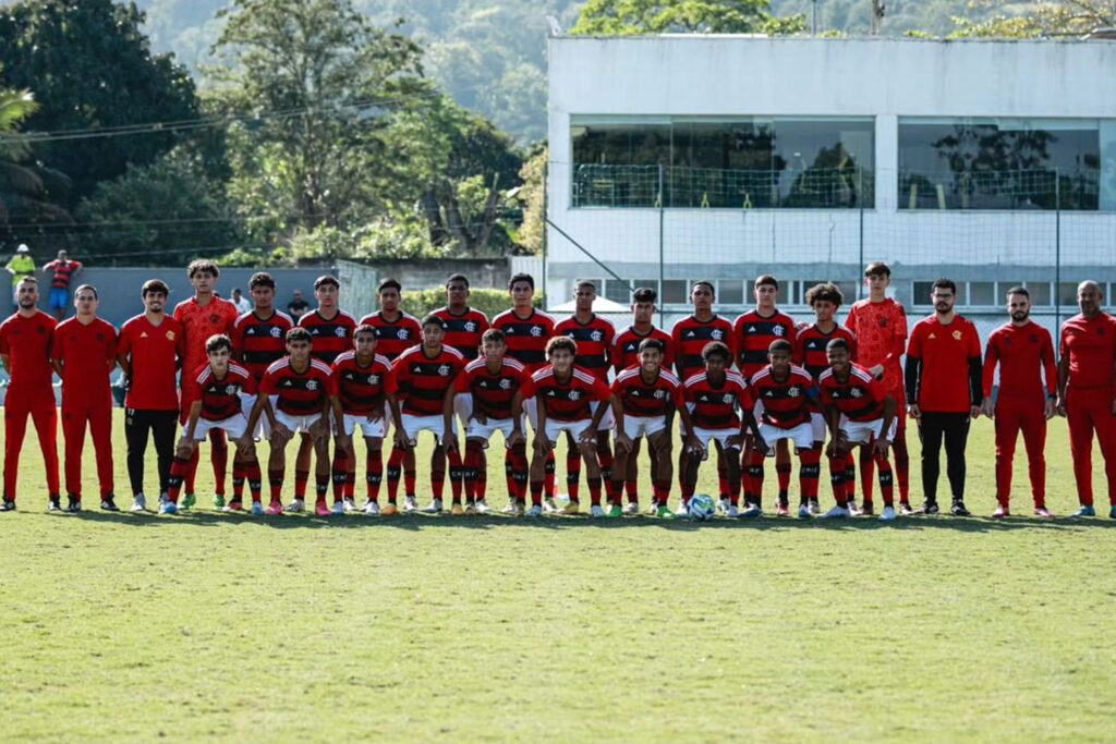 Flamengo Sub-15 derrotou Botafogo na Copa da Amizade