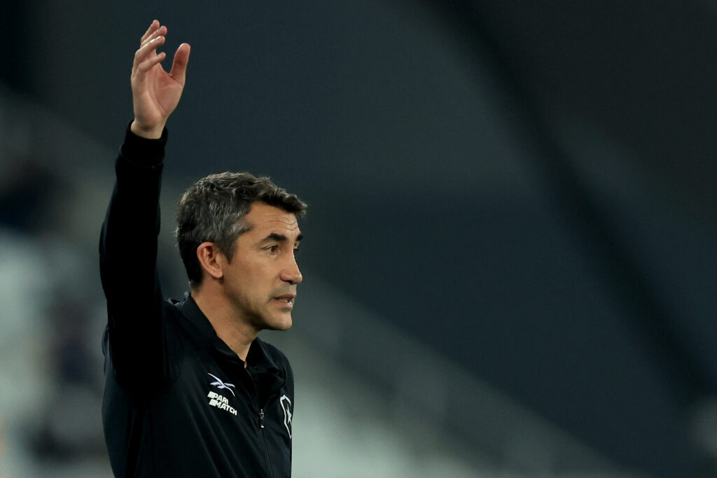 Bruno Lage revela estratégia após Flamengo x Botafogo