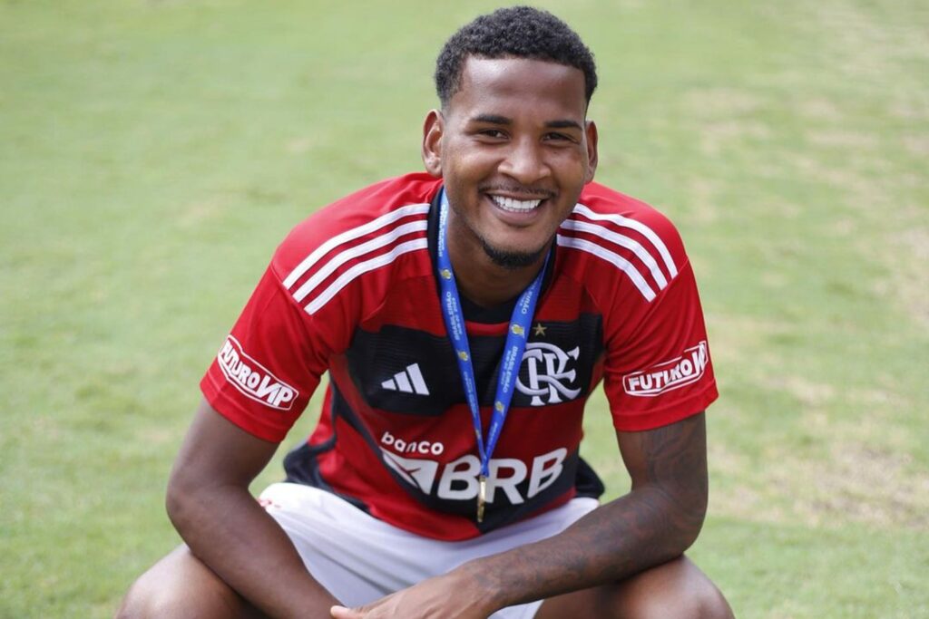 Flamengo e Goiás