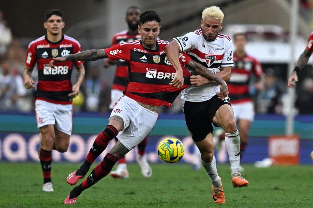 Onde assistir e provável escalação de Flamengo x São Paulo pela final da Copa do Brasil