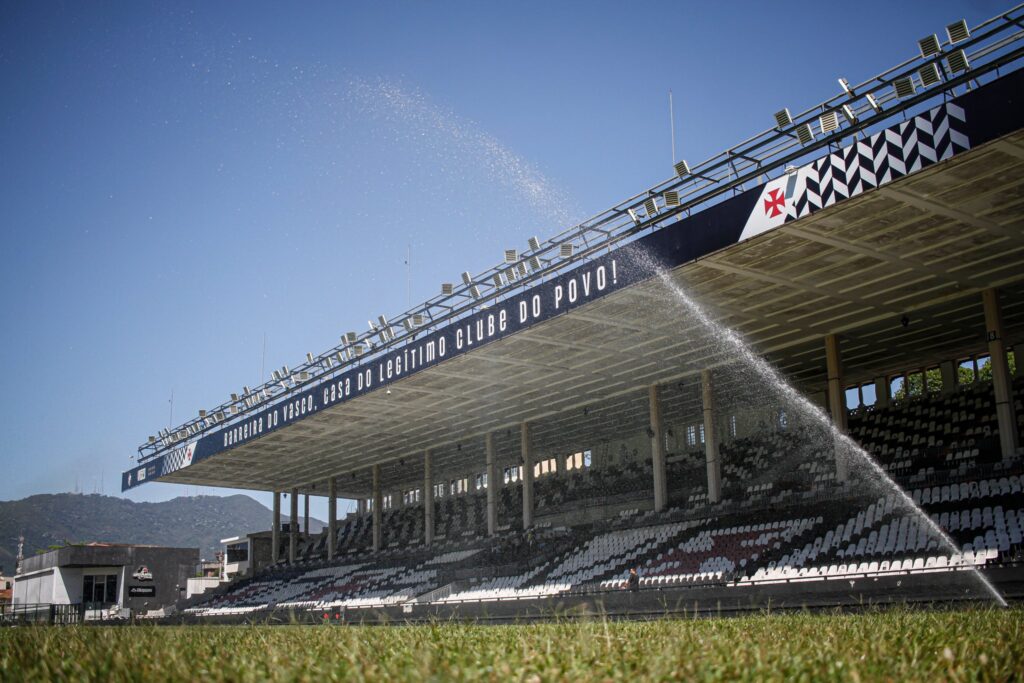 Estádio São Januário, do Vasco