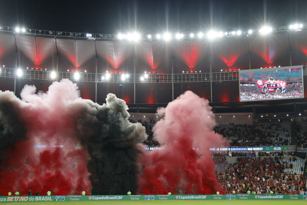 Rômulo Mendonça brinca e sugere destino inesperado para renda de Flamengo x São Paulo