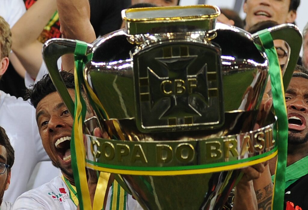 Flamengo conquista Copa do Brasil 2013