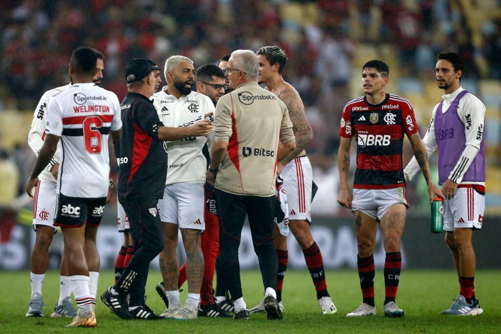 Onde assistir e provável escalação de Flamengo x São Paulo pela final da Copa do Brasil 2023