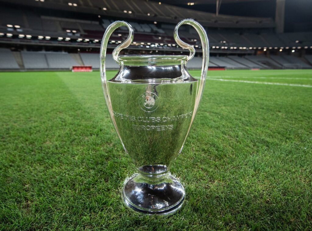 Taça da Champions League