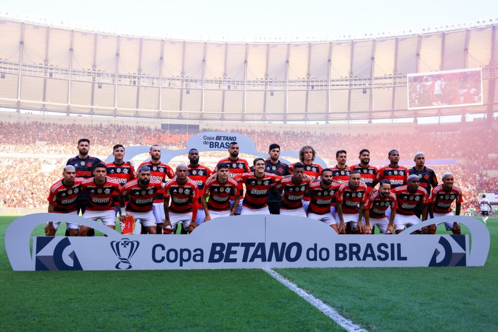 Onde vai passar o jogo do flamengo hoje, contra o São Paulo, pela final da Copa do Brasil 2023