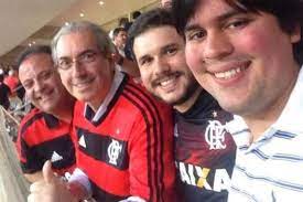 Originário do Maranhão, estado de maioria rubro-negra, André Fufuca, novo ministro do Esporte, já foi com Eduardo Cunha a jogo do Flamengo