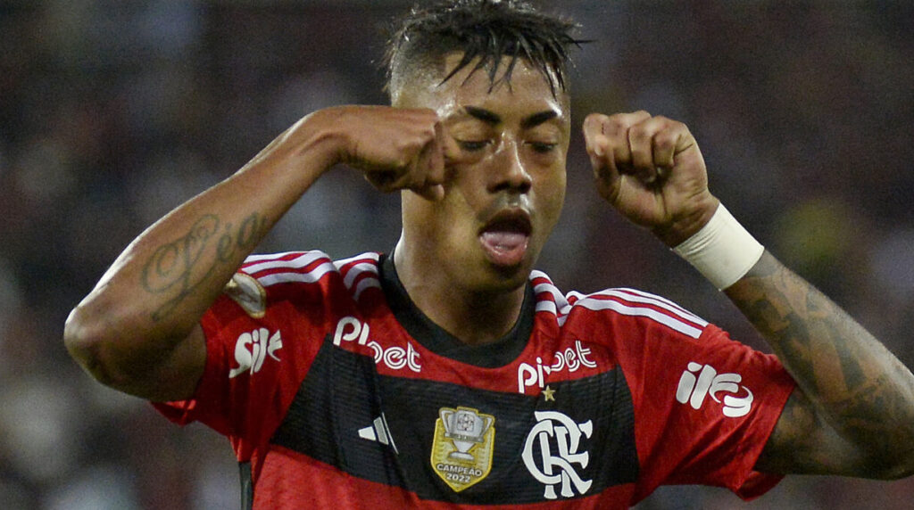 Bruno Henrique Flamengo Botafogo
