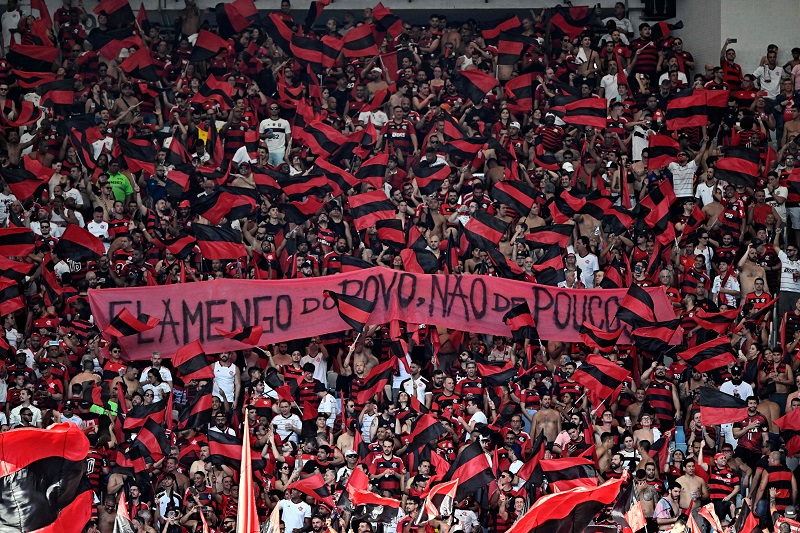 Flamengo do Povo não de poucos