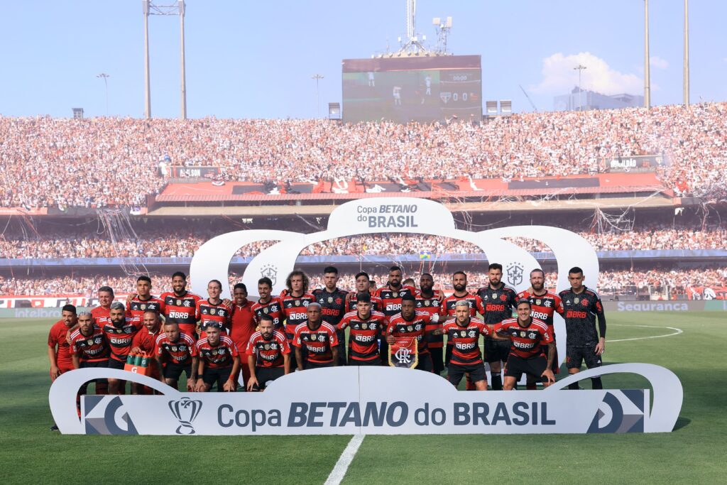 Vice, Flamengo corre risco de ficar fora da Libertadores 2024