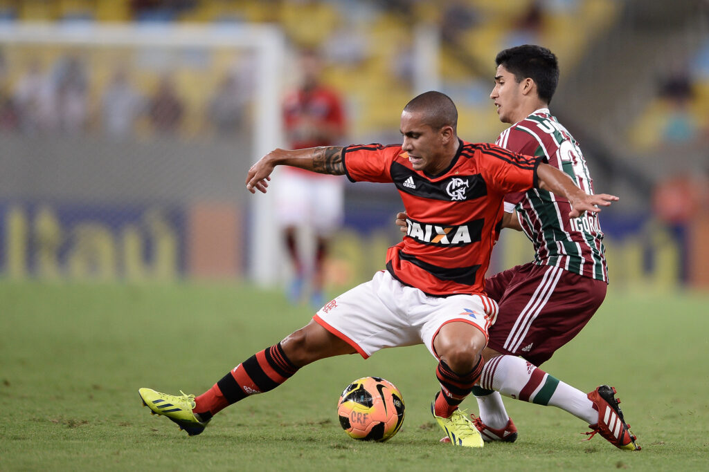 Campeão de Copa do Brasil com Flamengo conta ‘não’ ao Santos