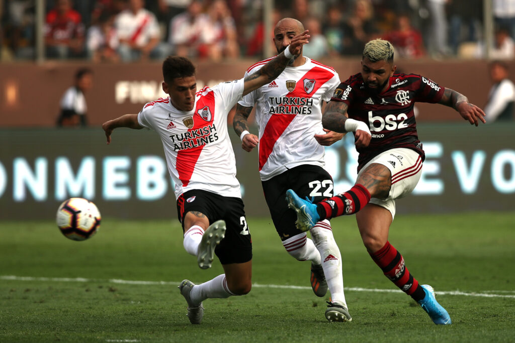 O MRN listou 10 gols antológicos do Flamengo em 2019. Shows de Gabigol e Bruno Henrique, Puskás de Arrascaeta, Crias decidindo e mais