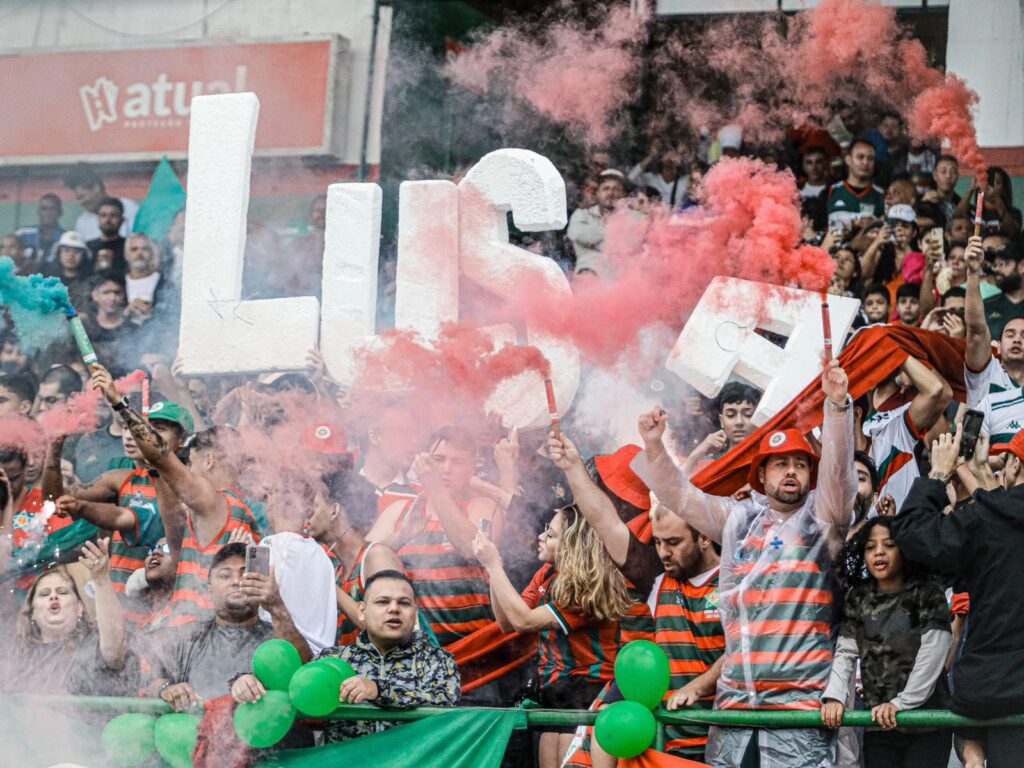 luso-brasileiro portuguesa flamengo