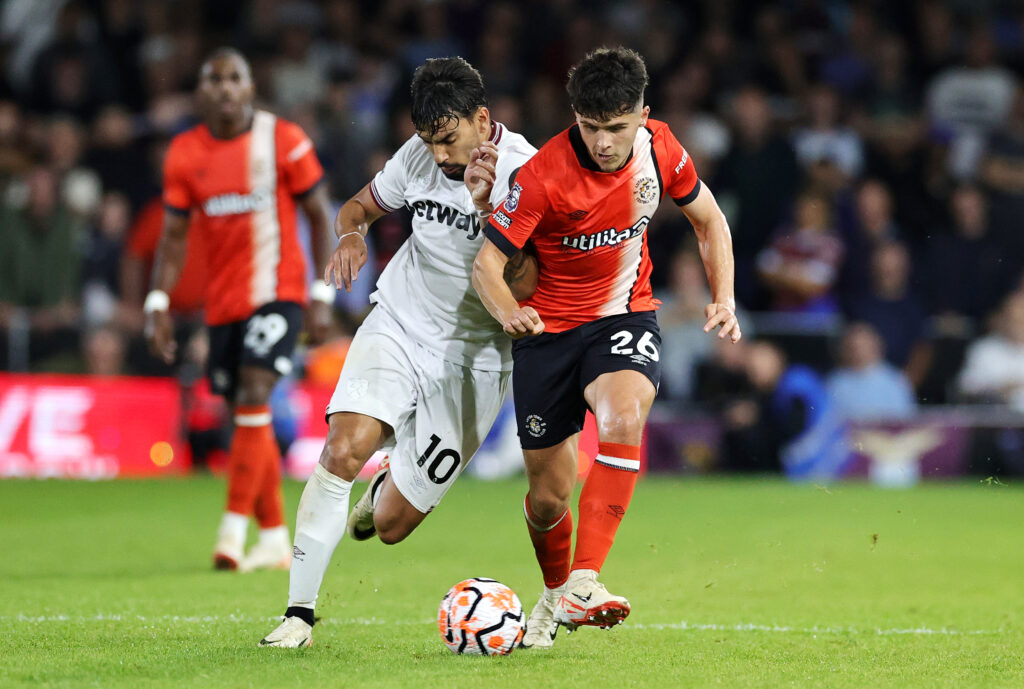 Após mais uma boa partida pelo West Ham, na Premier League, o Cria do Flamengo Paquetá lidera estatística defensiva nas principais ligas