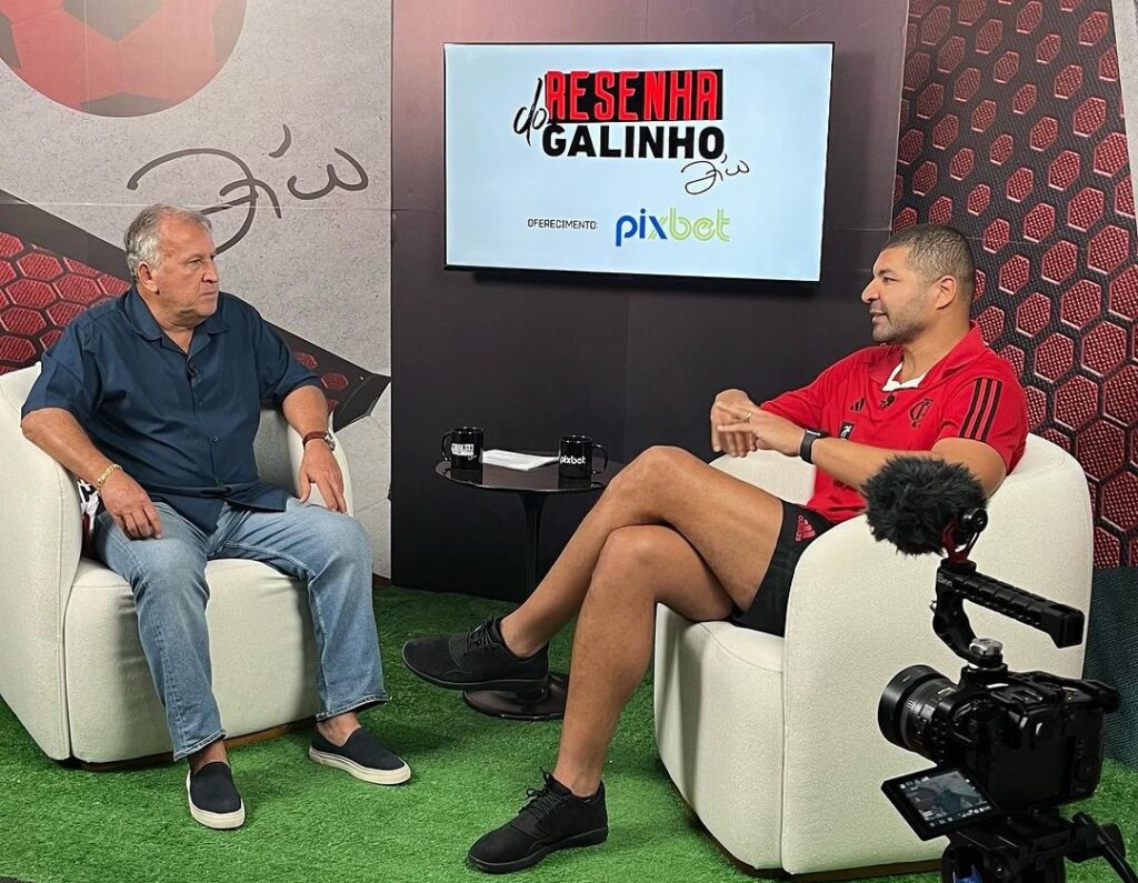Copa do Brasil: Zico e Olivinha divergem sobre Flamengo na final