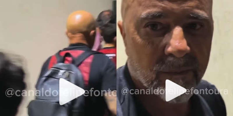 Sampaoli foge ao ser questionado se fica no Flamengo em 2024