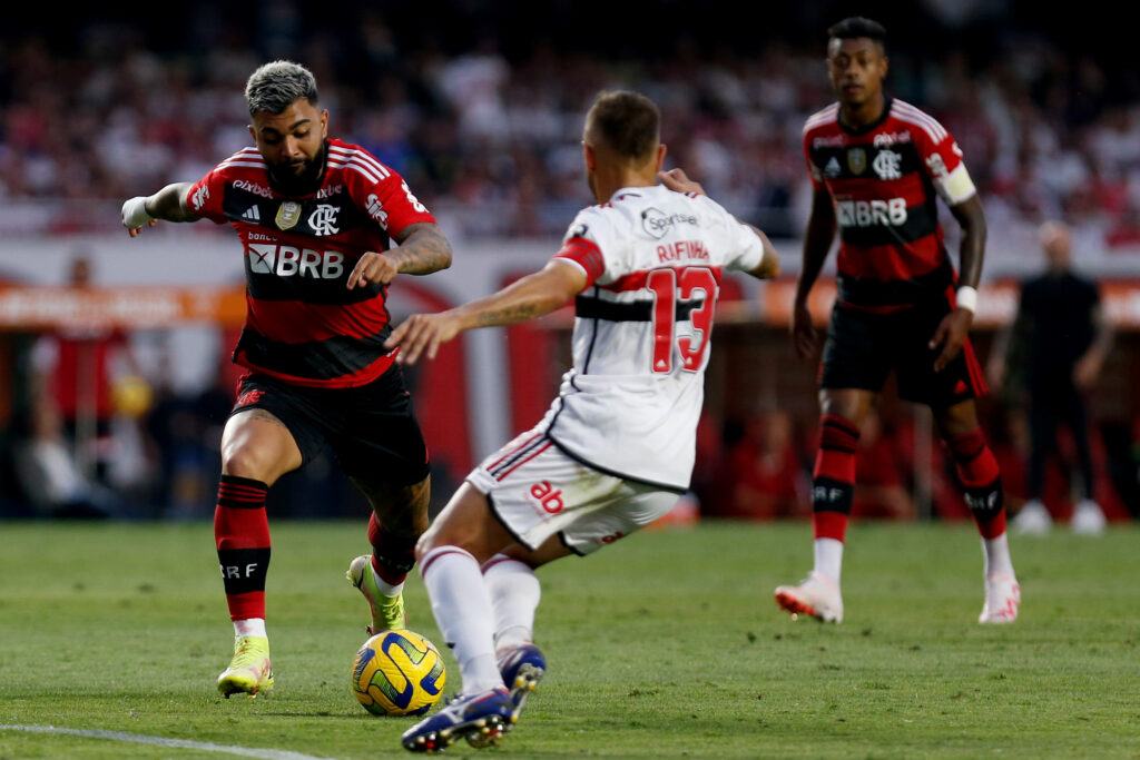 Melhores momentos: São Paulo 1 x 1 Flamengo – final da Copa do Brasil