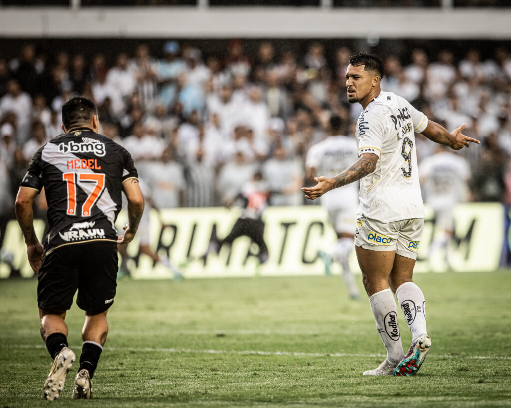Marcos Leonardo no Flamengo: atacante do Santos vira sonho de torcedores