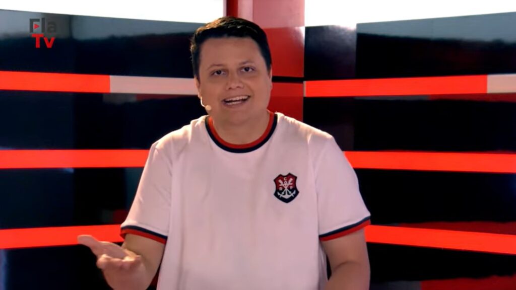 Bruno Pet analisa Tite no Flamengo