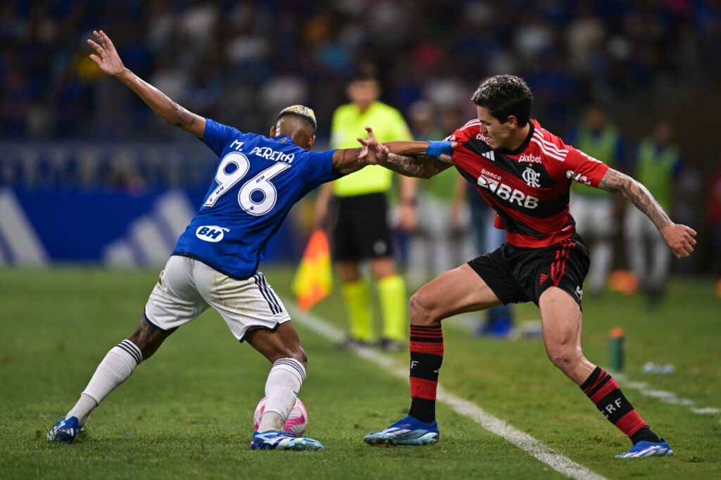 Cruzeiro 0x2 Flamengo - ficha técnica da 27a rodada do campeonato brasileiro