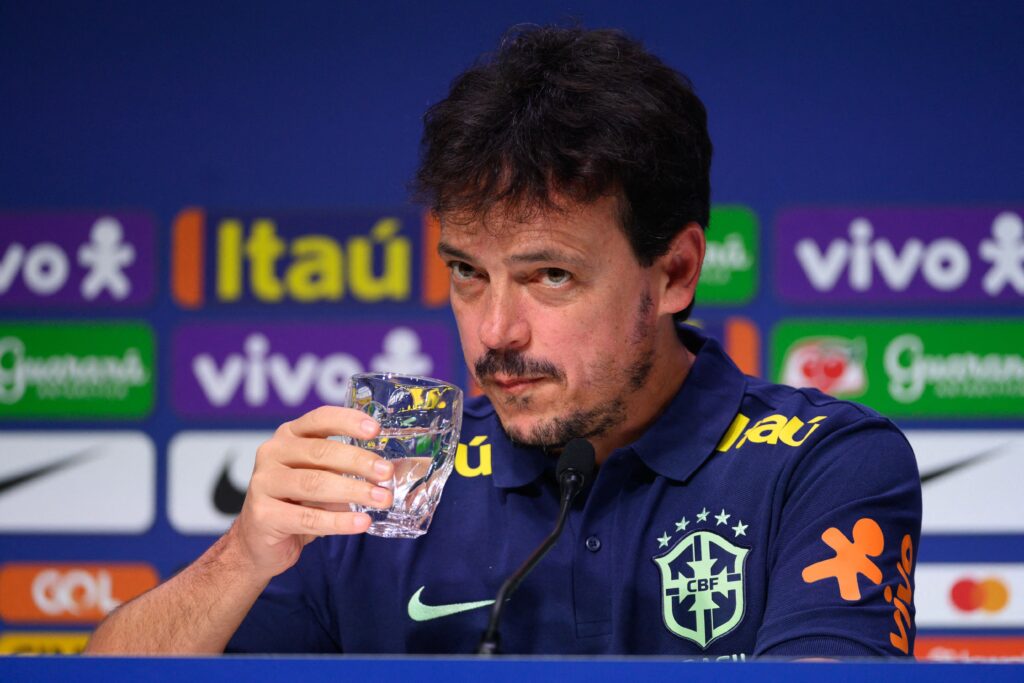 Fernando Diniz na convocação da Seleção Brasileira, sem Gerson e Lucas Paquetá