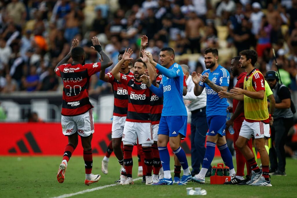 Flamengo x Vasco: Ficha técnica da vitória por 1x0 pelo Campeonato Brasileiro