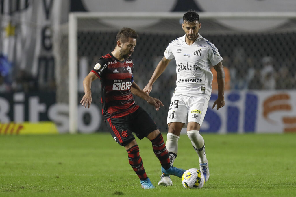 Saiba como comprar ingressos para Flamengo x Santos no Mané Garrincha, válido pela 31ª rodada do Campeonato Brasileiro