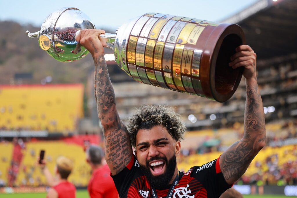 Ídolo do Flamengo, Gabigol irá renovar com o clube até 2028