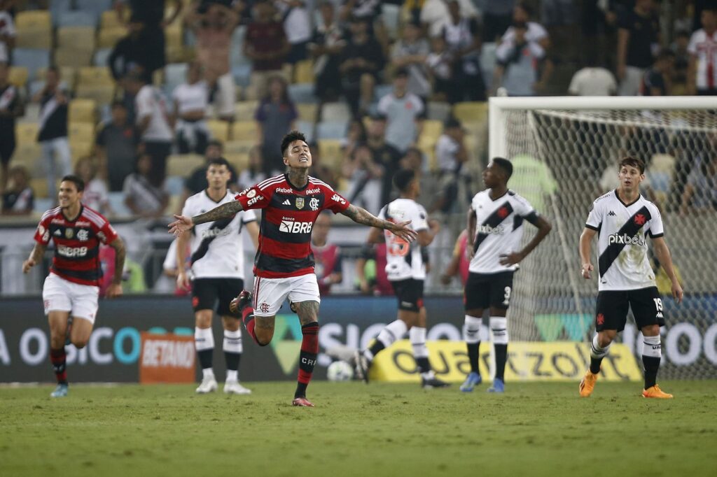 Onde vai passar o jogo do Flamengo hoje contra o Vasco pelo Campeonato Brasileiro