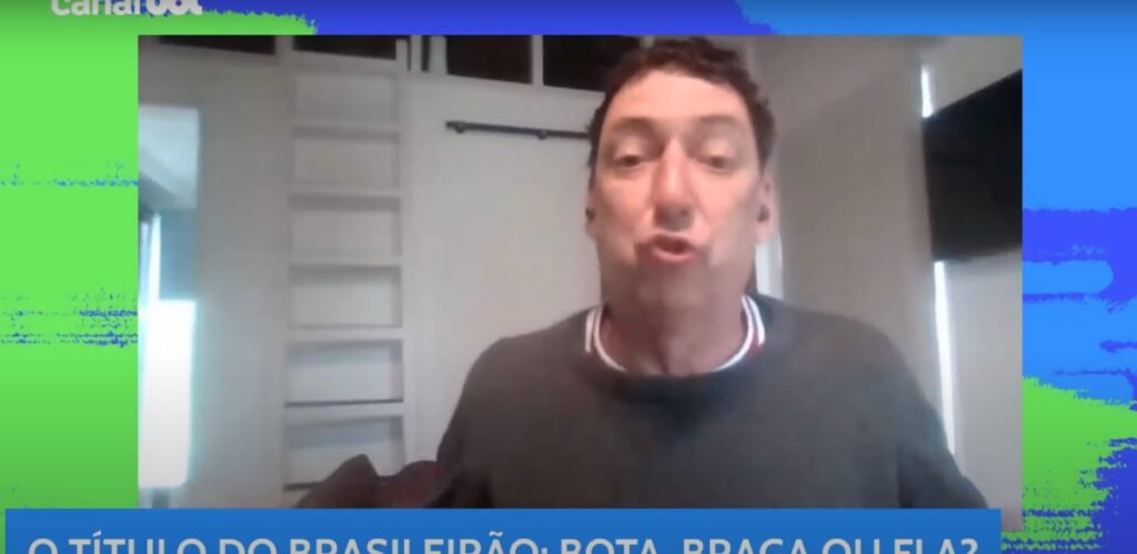 PVC analisa chance do Flamengo no Brasileirão