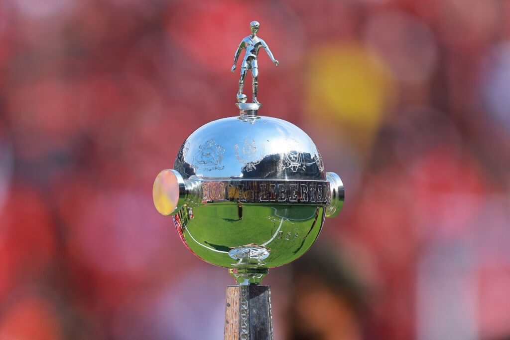 Taça da Libertadores da América; competição terá alterações no calendário em 2024