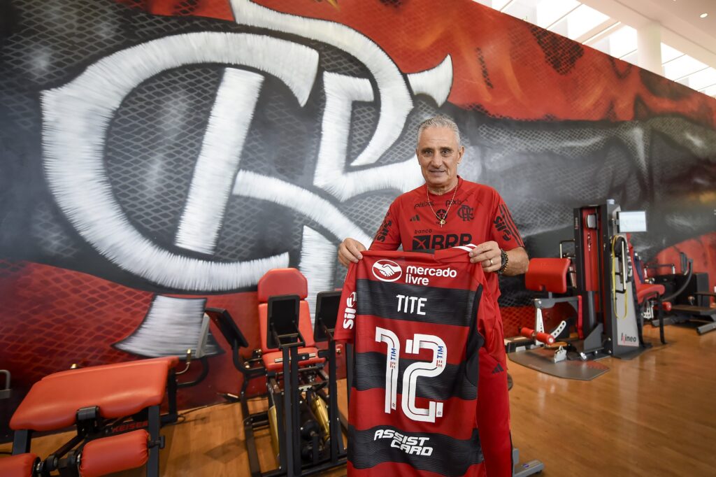 20 treinadores em 10 anos: relembre os últimos contratados pelo Flamengo antes da escolha de Tite