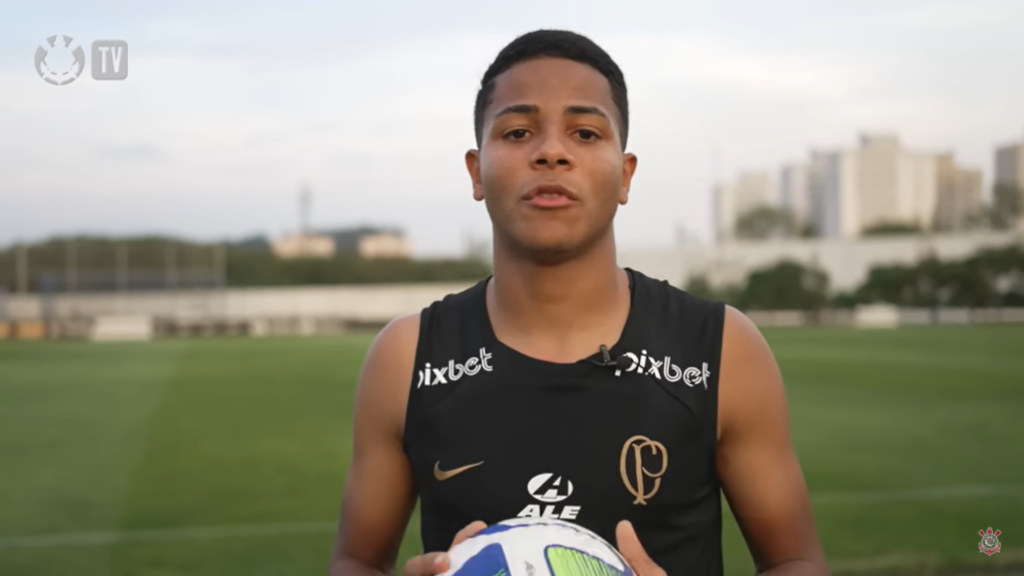 Wesley projetou Corinthians x Flamengo