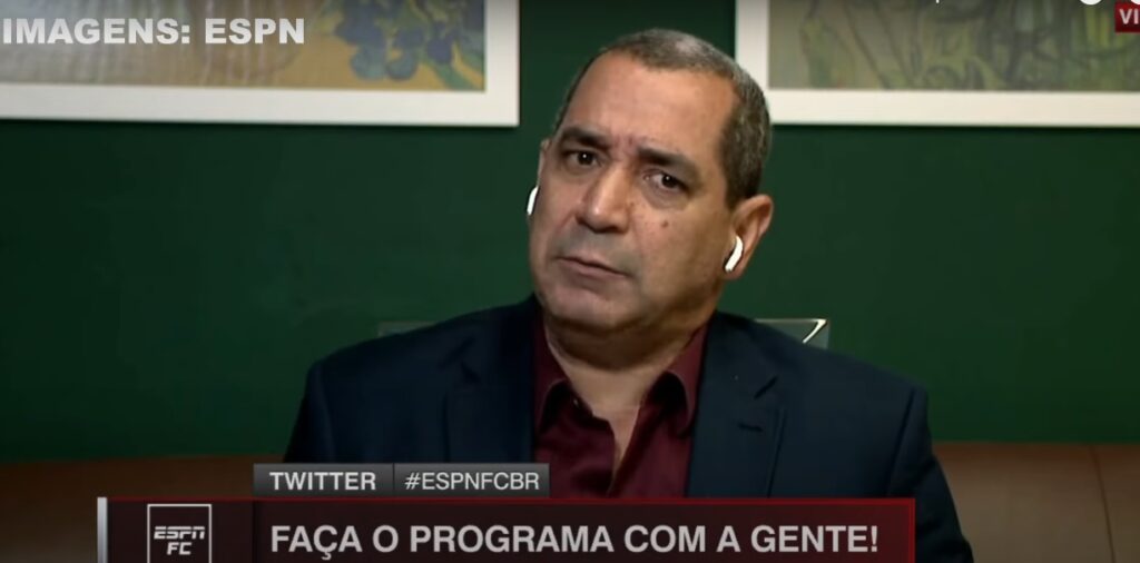 Zinho analisa vitória do Flamengo contra o Vasco