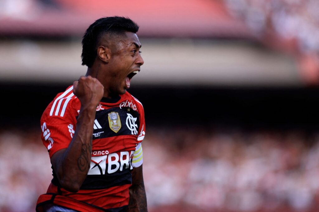 Flamengo e Bruno Henrique terão reunião decisiva pela renovação de contrato do craque