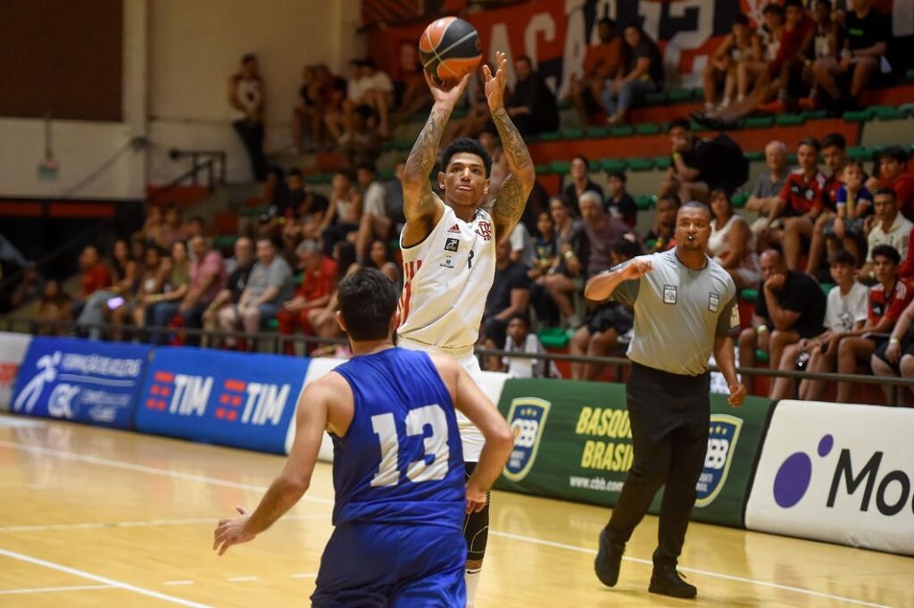 Flamengo abre venda de ingressos para jogos do NBB; veja valores