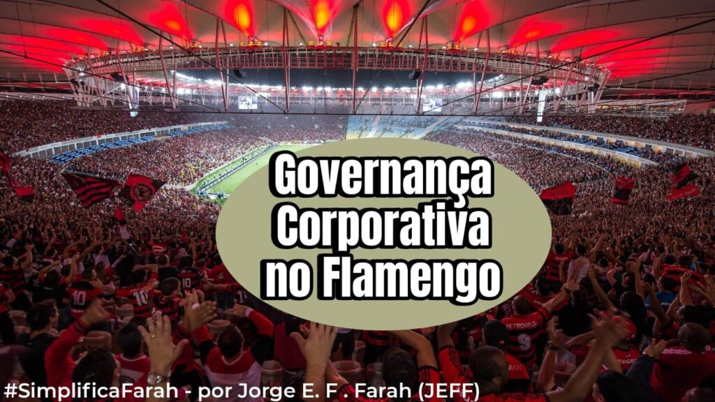 Vamos entender neste artigo um pouco mais de como é a administração do Flamengo e o controle da governança do clube que mais arrecada no Brasil