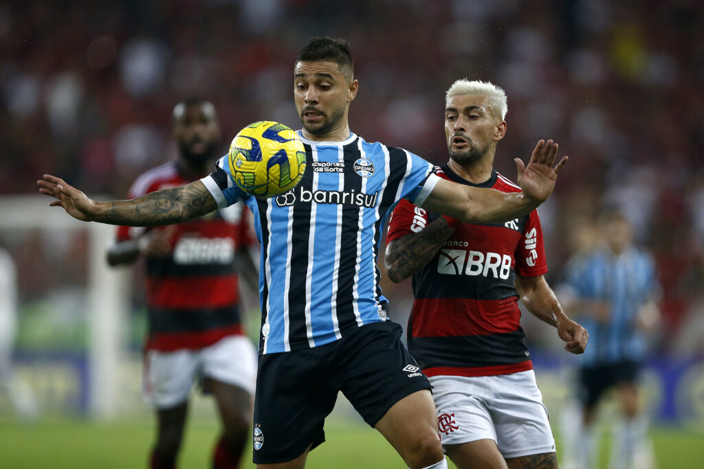 Saiba onde assistir ao jogo do Flamengo ao vivo contra o Grêmio
