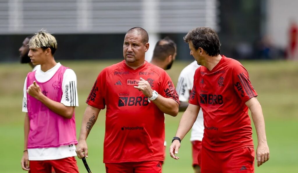 Destaques do Flamengo são convocados para período de treinos com Seleção Sub-23