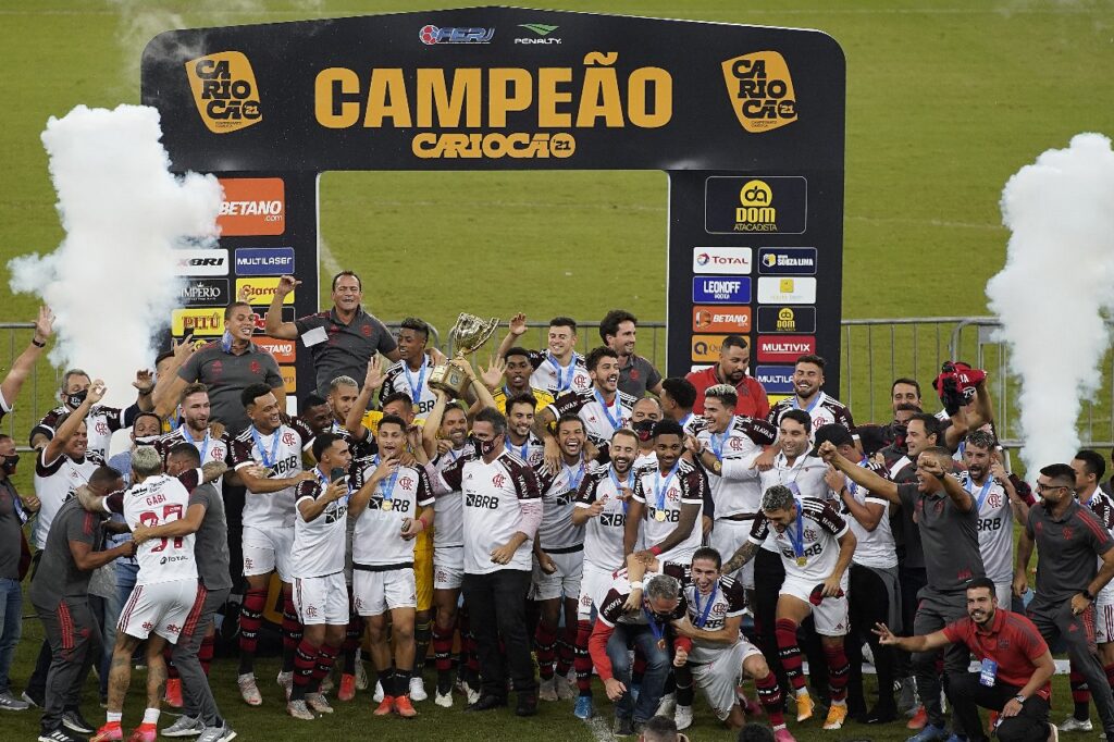 CBF quer reduzir estaduais em 2026; Flamengo pode ser afetado pois o Campeonato Carioca também deve mudar